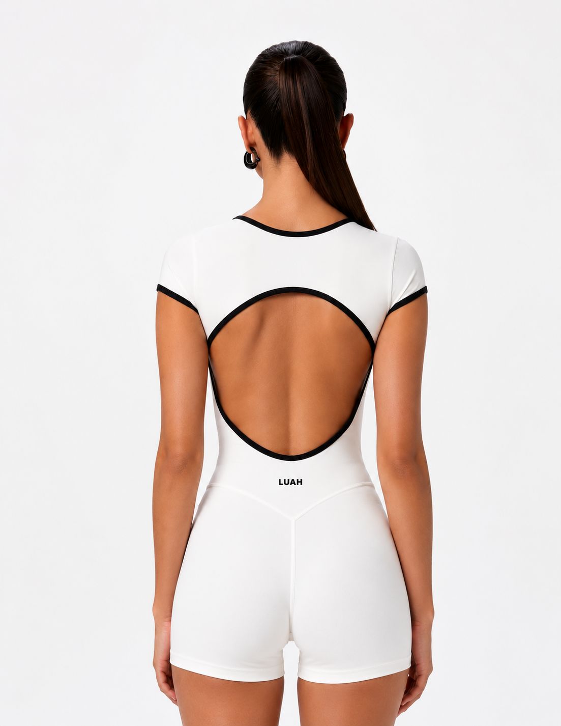 St. Tropez One-Piece - Red