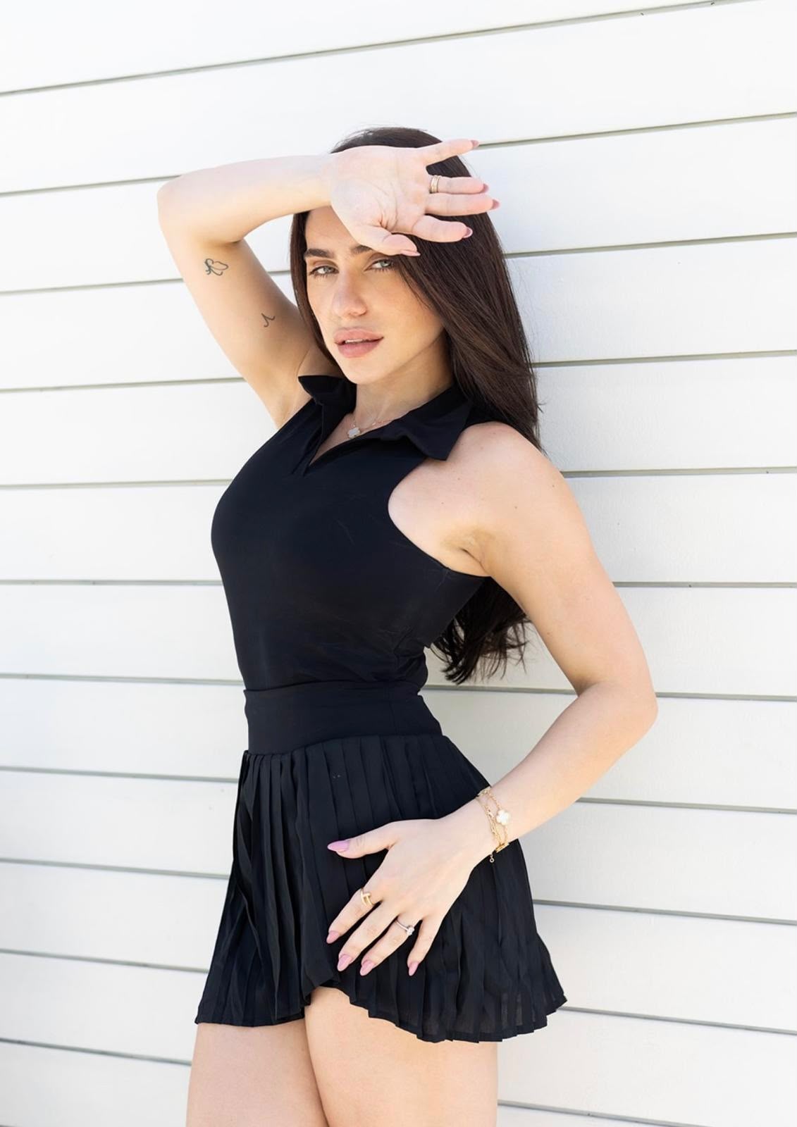 Marbella Set- Black