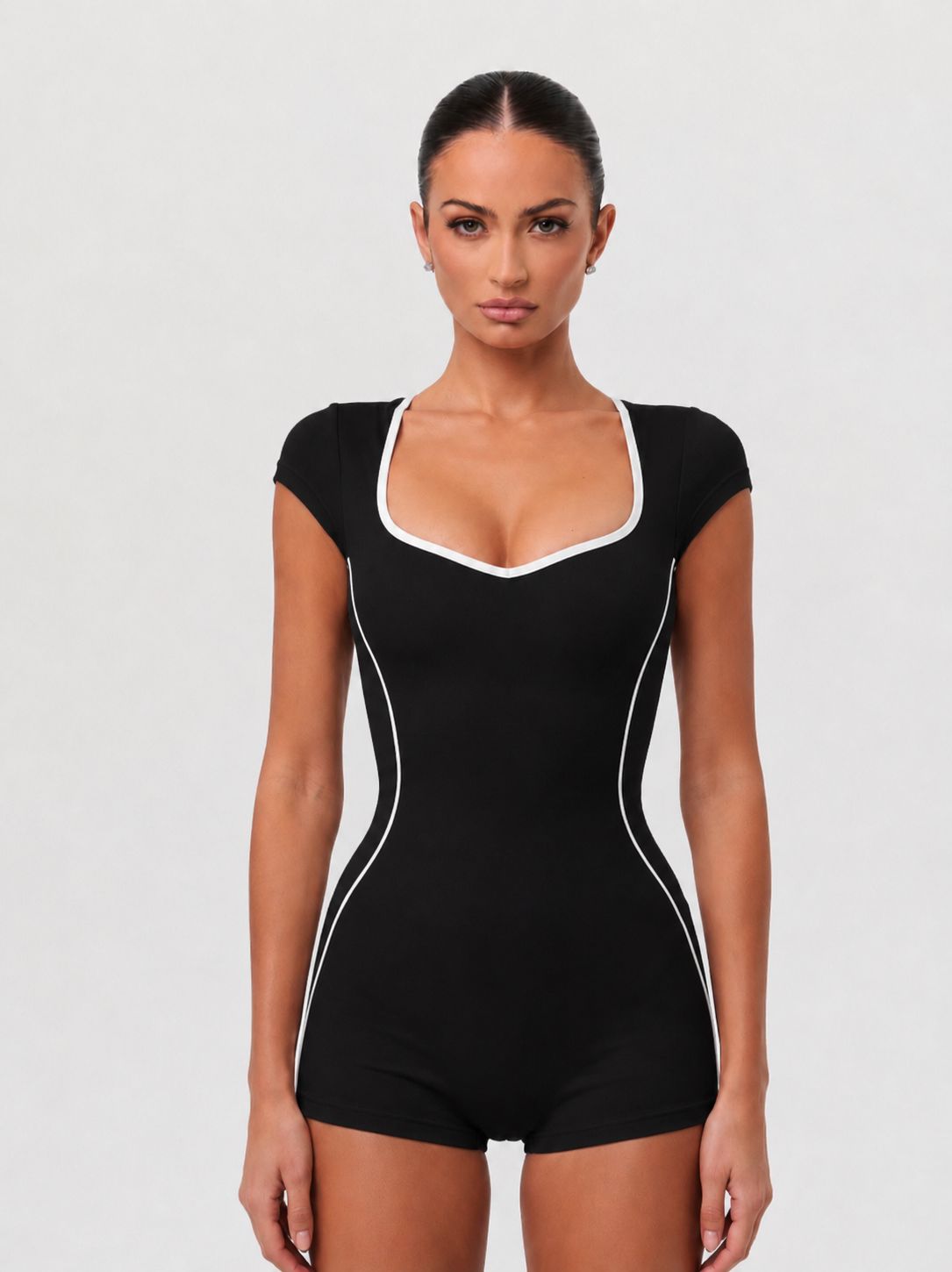 St. Tropez One-Piece - Red