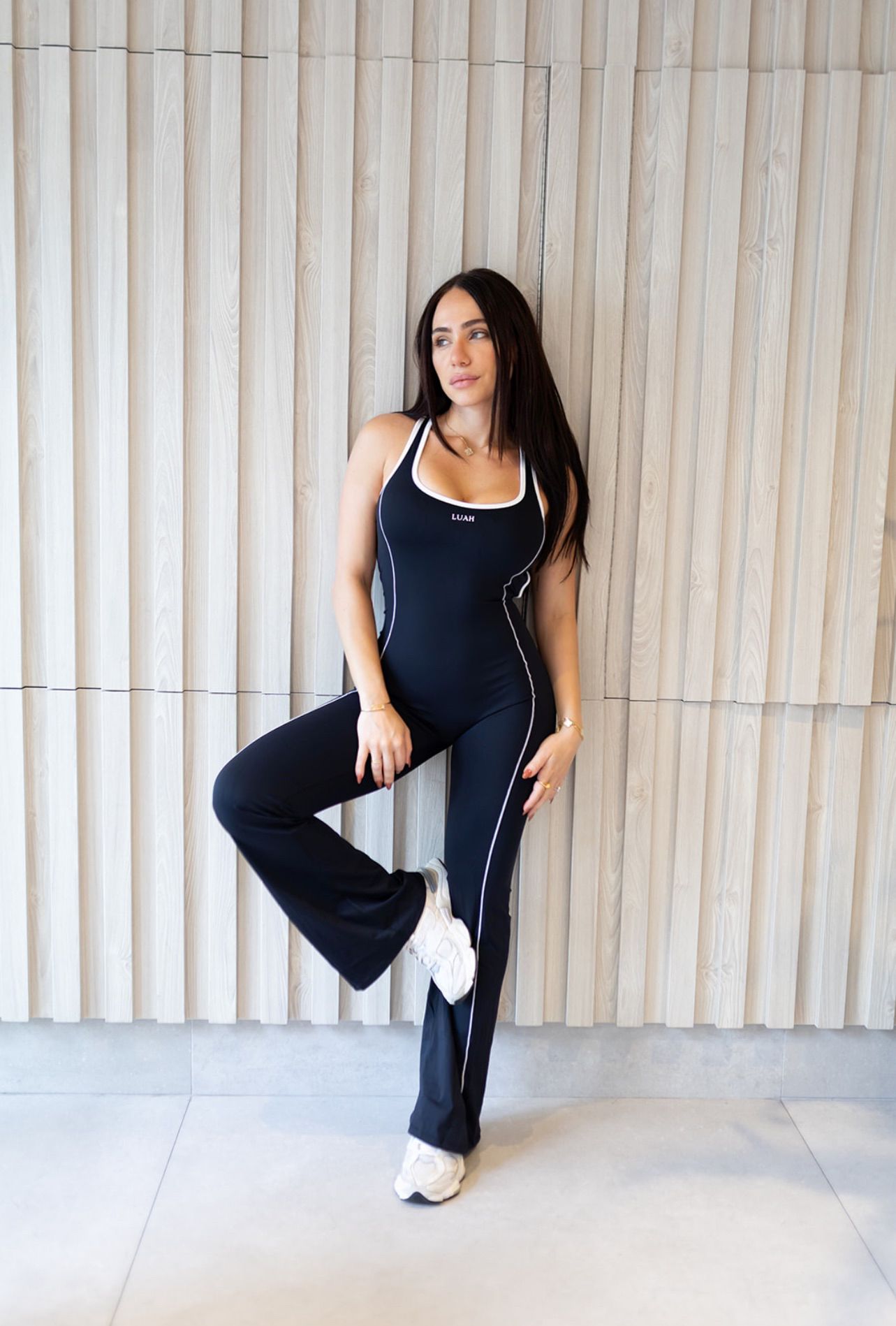 Aurora Jumpsuit – Black